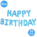 First Happy Birthday  Foil Balloons