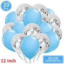 First Happy Birthday  Foil Balloons