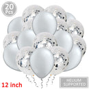 First Happy Birthday  Foil Balloons