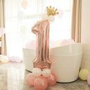 First Happy Birthday  Foil Balloons