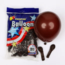 Assorted Colors Latex Balloons