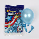 Assorted Colors Latex Balloons