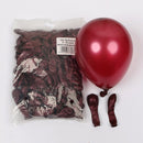 Assorted Colors Latex Balloons