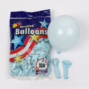Assorted Colors Latex Balloons