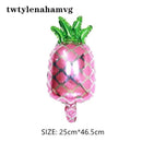 Self-sealing Aluminum Foil Balloon