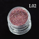Nail Art Glitter Dipping Dust Powder