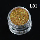 Nail Art Glitter Dipping Dust Powder