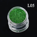 Nail Art Glitter Dipping Dust Powder