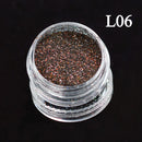 Nail Art Glitter Dipping Dust Powder