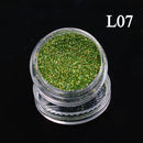 Nail Art Glitter Dipping Dust Powder