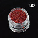 Nail Art Glitter Dipping Dust Powder