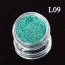Nail Art Glitter Dipping Dust Powder