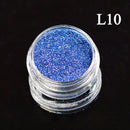 Nail Art Glitter Dipping Dust Powder