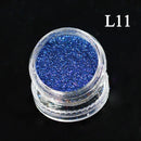 Nail Art Glitter Dipping Dust Powder