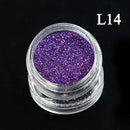 Nail Art Glitter Dipping Dust Powder