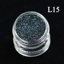 Nail Art Glitter Dipping Dust Powder