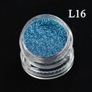 Nail Art Glitter Dipping Dust Powder