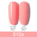 Nail Designs Soak Off UV LED Gel Nail Gel Lacquer