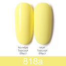 Nail Designs Soak Off UV LED Gel Nail Gel Lacquer