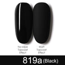 Nail Designs Soak Off UV LED Gel Nail Gel Lacquer