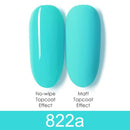 Nail Designs Soak Off UV LED Gel Nail Gel Lacquer
