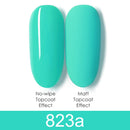 Nail Designs Soak Off UV LED Gel Nail Gel Lacquer