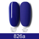 Nail Designs Soak Off UV LED Gel Nail Gel Lacquer