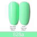 Nail Designs Soak Off UV LED Gel Nail Gel Lacquer