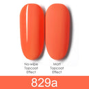 Nail Designs Soak Off UV LED Gel Nail Gel Lacquer