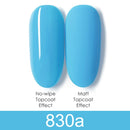 Nail Designs Soak Off UV LED Gel Nail Gel Lacquer