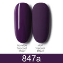Nail Designs Soak Off UV LED Gel Nail Gel Lacquer