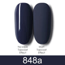 Nail Designs Soak Off UV LED Gel Nail Gel Lacquer