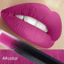 30 color matte liquid lipstick waterproof long lasting lip plumper makeup lipstick velvet gloss lip gloss cosmetics