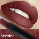 30 color matte liquid lipstick waterproof long lasting lip plumper makeup lipstick velvet gloss lip gloss cosmetics