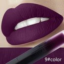 30 color matte liquid lipstick waterproof long lasting lip plumper makeup lipstick velvet gloss lip gloss cosmetics