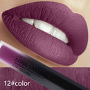 30 color matte liquid lipstick waterproof long lasting lip plumper makeup lipstick velvet gloss lip gloss cosmetics