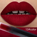 30 color matte liquid lipstick waterproof long lasting lip plumper makeup lipstick velvet gloss lip gloss cosmetics