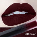 30 color matte liquid lipstick waterproof long lasting lip plumper makeup lipstick velvet gloss lip gloss cosmetics