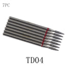 12 Pieces Diamond Nail Drill Milling Nail Drill Bits