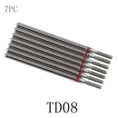 12 Pieces Diamond Nail Drill Milling Nail Drill Bits