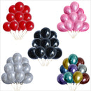 Metallic Latex Balloons