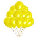 Metallic Latex Balloons