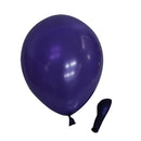 Metallic Latex Balloons