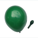 Metallic Latex Balloons