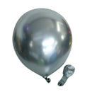 Metallic Latex Balloons