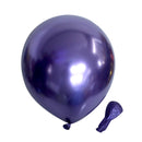 Metallic Latex Balloons