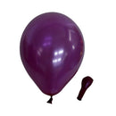 Metallic Latex Balloons