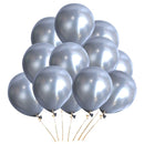 Metallic Latex Balloons
