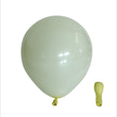 Metallic Latex Balloons