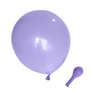 Metallic Latex Balloons